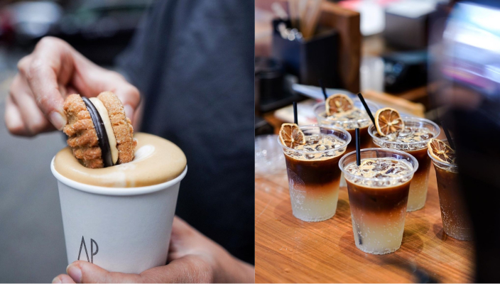 特色打卡Cafe推介 元朗咖啡店 x 咖啡工作坊 CoHee Studio